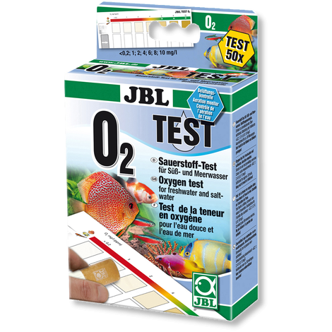 JBL test NH4 Ammonium - aquarium et bassin -Materiel-aquatique
