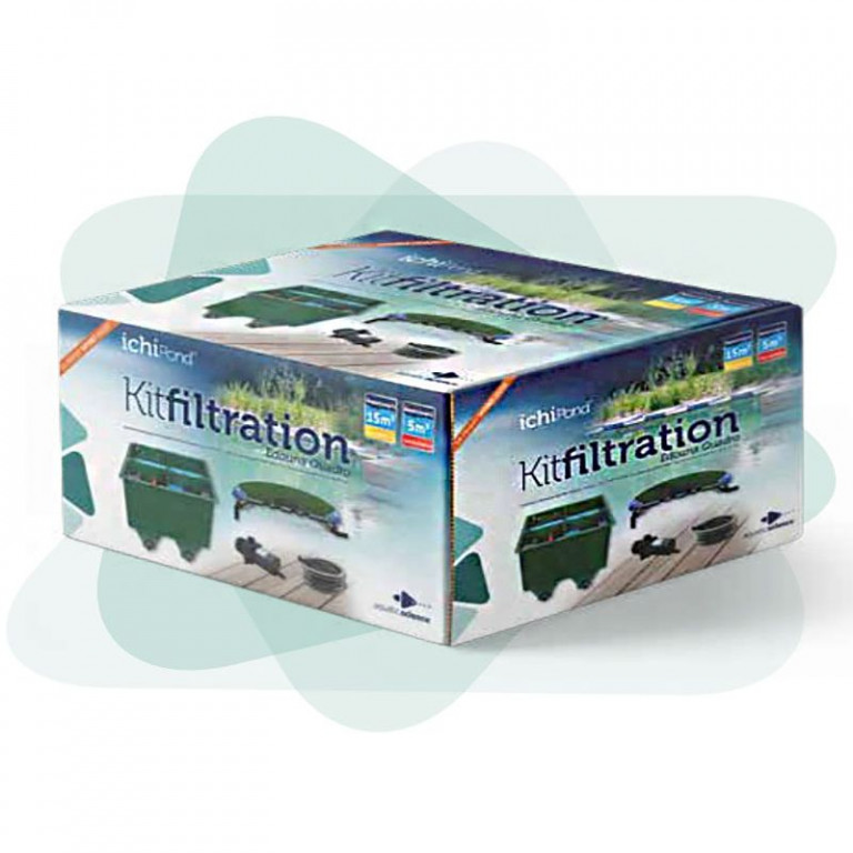 Kits de Filtration pour Bassin Aquatique
